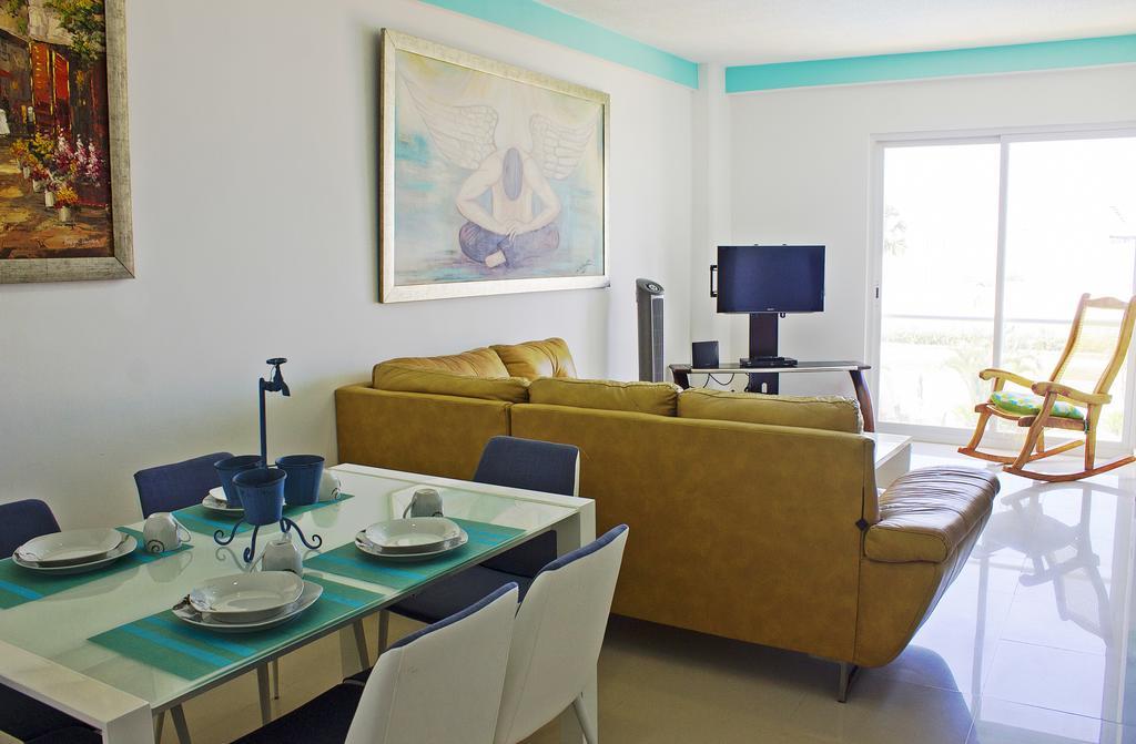 Apartamento Cuyagua En Residencial Apartamento