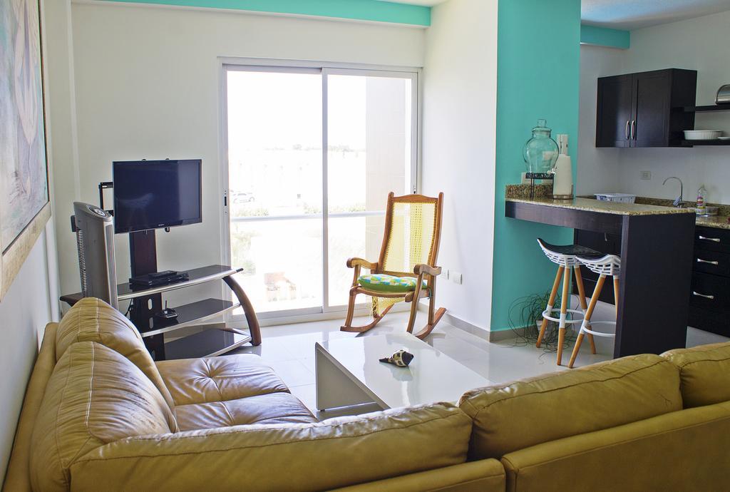 Apartamento Apartamento Cuyagua En Residencial *