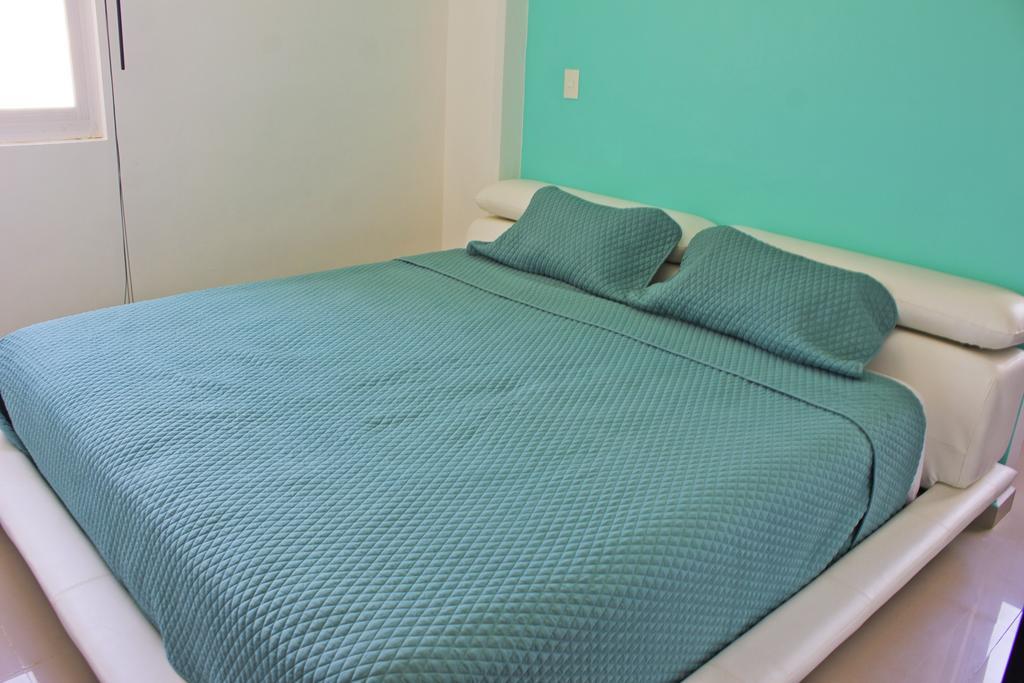 Apartamento Cuyagua En Residencial * Cancún