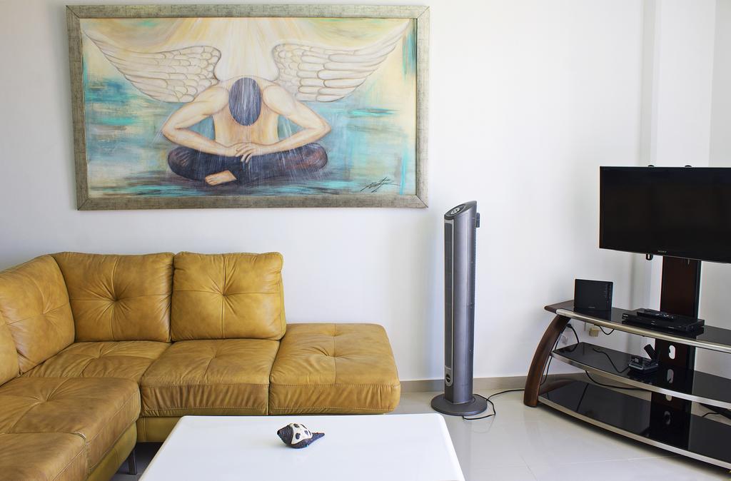 Apartamento Apartamento Cuyagua En Residencial *