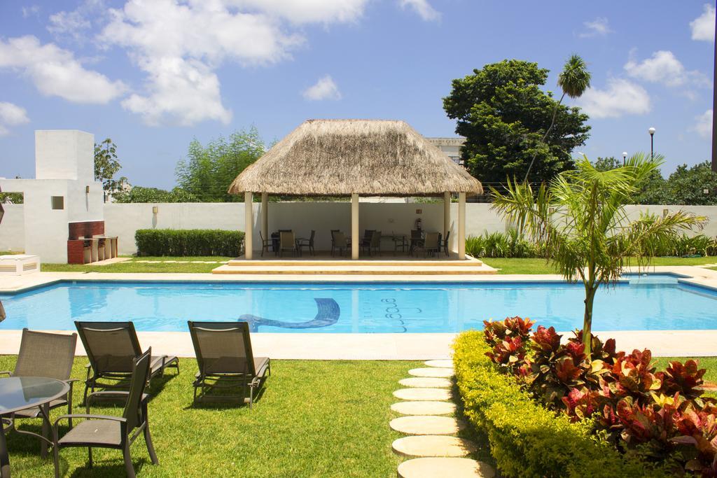 Apartamento Cuyagua En Residencial * Cancún