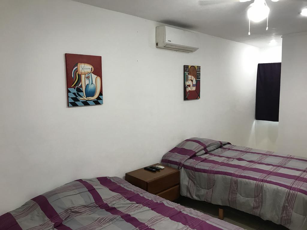 Apartamento Flamboyan *