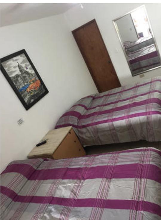 Apartamento Flamboyan *
