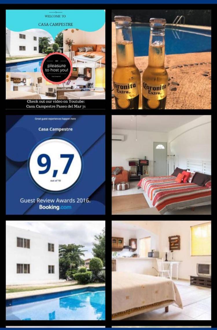Casa Campestre Cancun