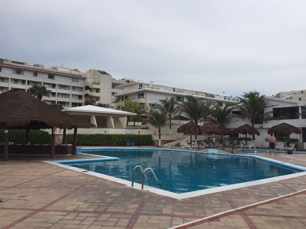 Departamento En Zona Hotelera * Cancún