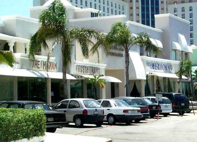 Costa Blanca Hotel Cancún