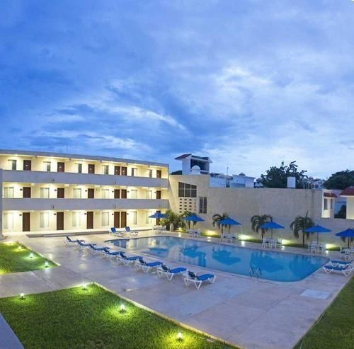 Bonampak Cancún