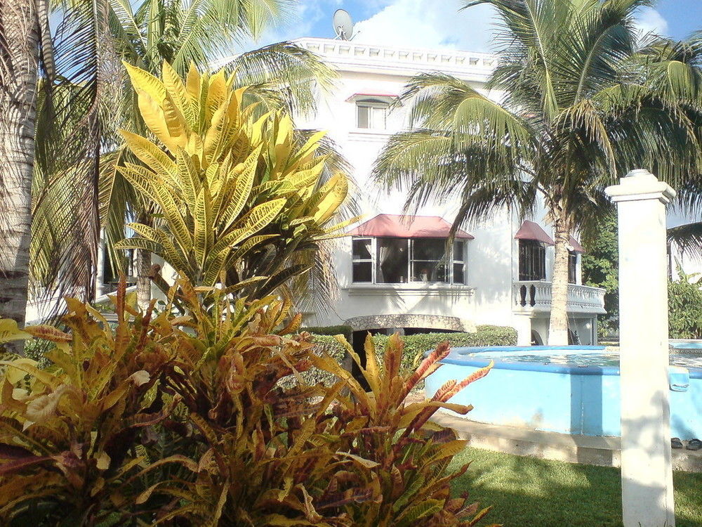 Mansion Giahn Bed and breakfast Cancún
