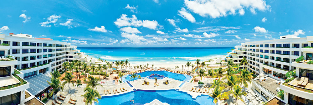 Resort Grand Oasis Sens - Adults Only Cancún