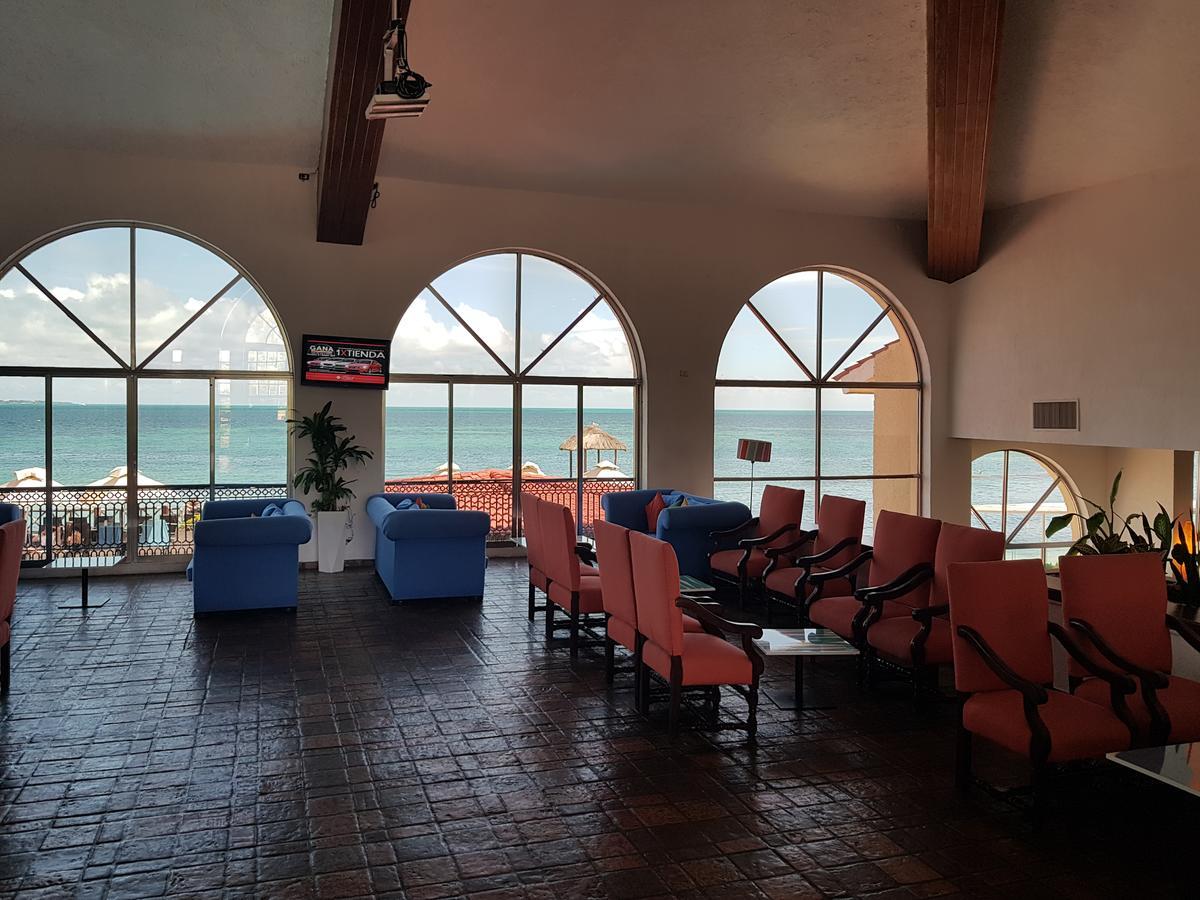 Apartamento Frente Al Mar Cancún