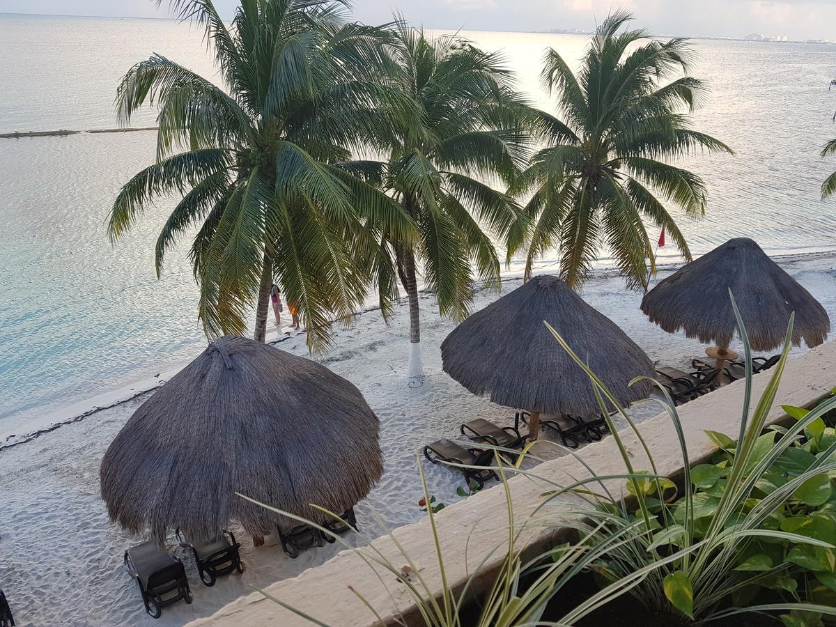 Apartamento Frente Al Mar Cancún