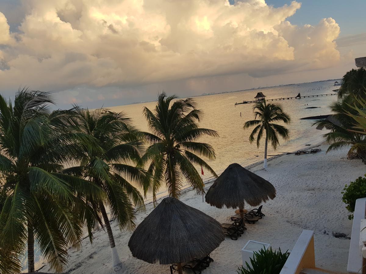 Apartamento Frente Al Mar Cancún