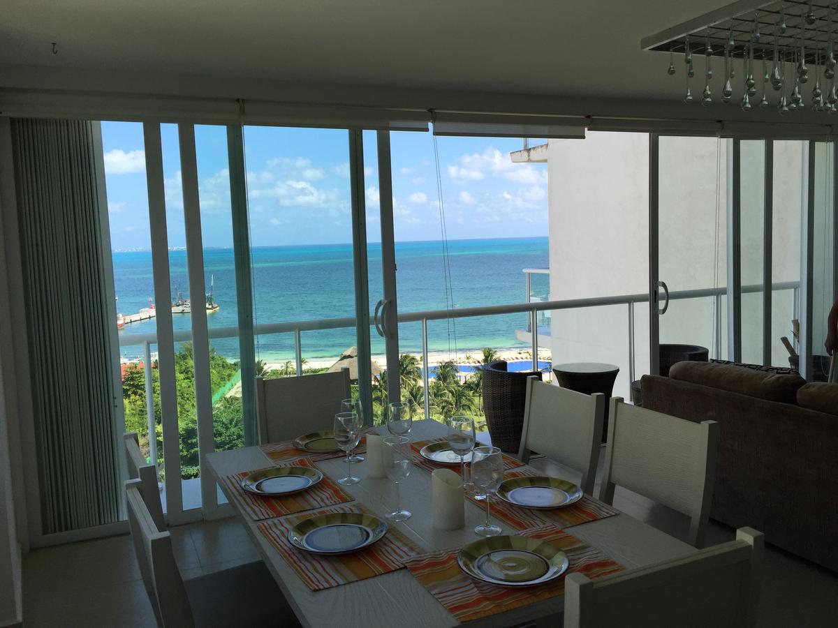 Amara Beachfront Apartamento