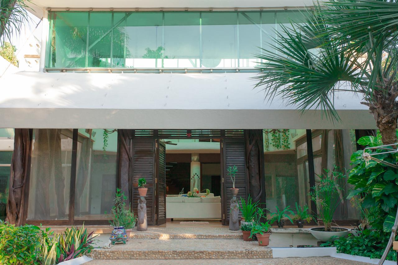 Habitación en casa particular Casa La Selva Cancún