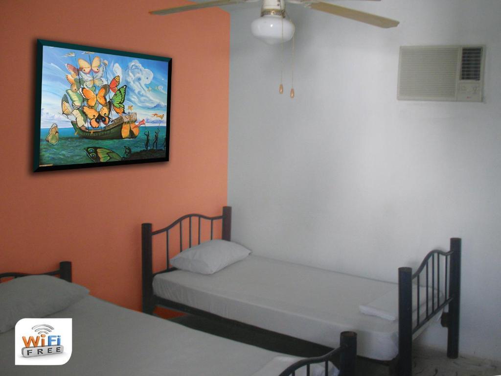 Mundo Maya Hostal Cancún