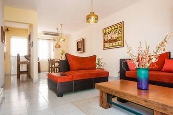 Apartamento Lovely Mexican Style House