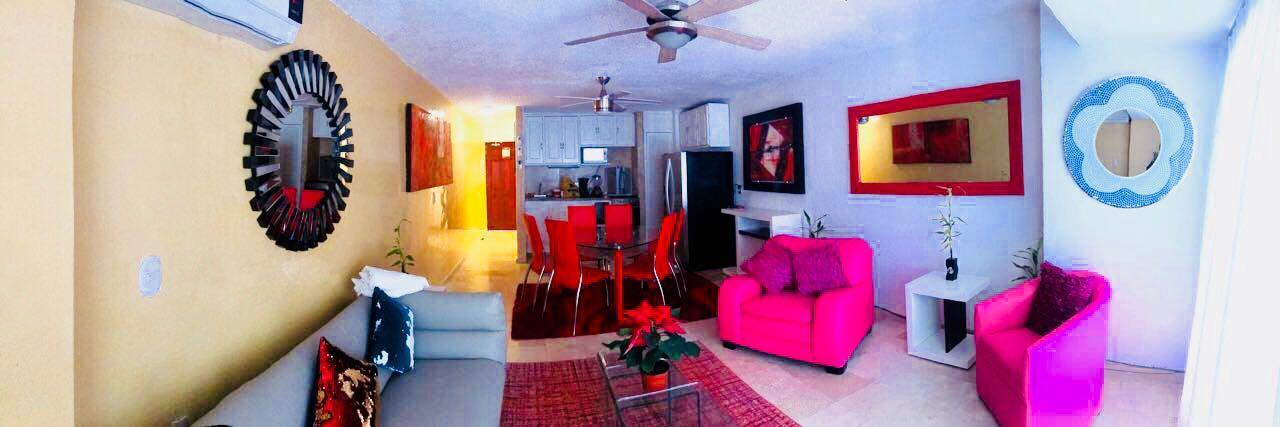 Suites Mantarraya Villas Marlin Apartamento