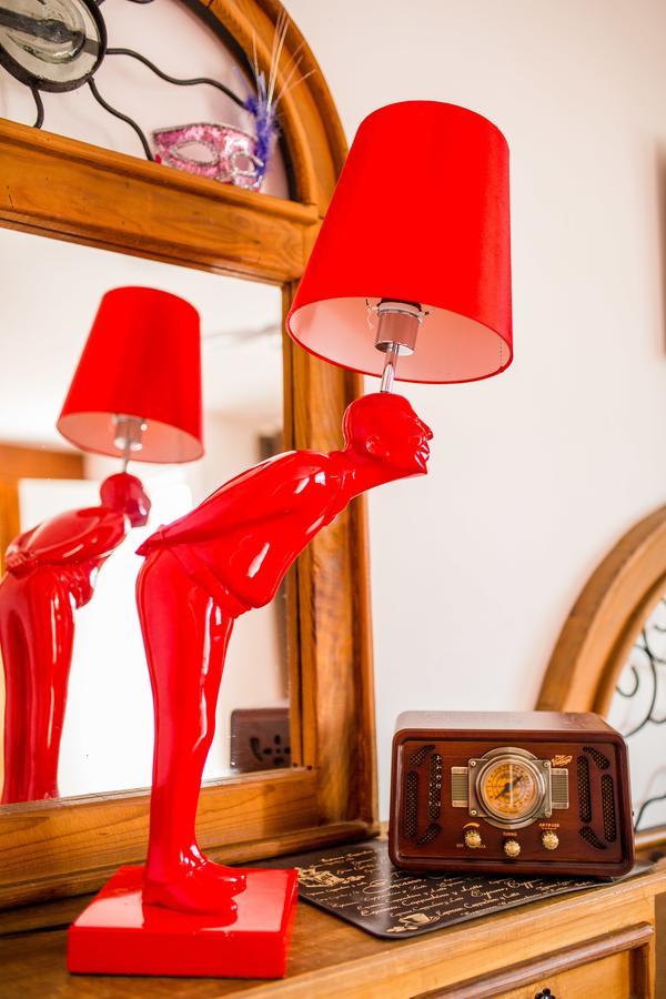 Casa Blanca Boutique & Organic Bed and breakfast 3*