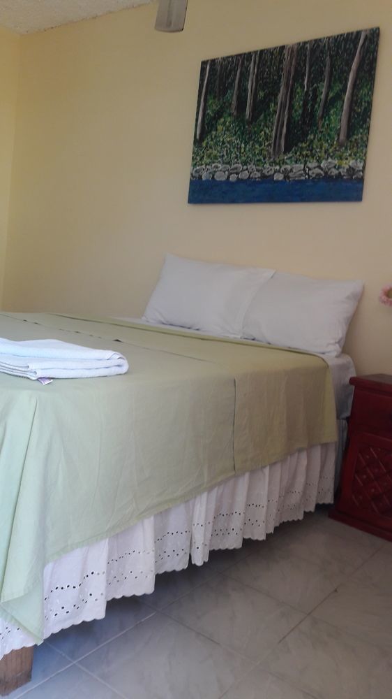 Pensión Grand Cancún