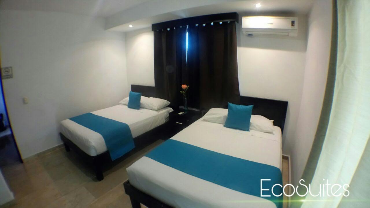 Ecosuites Cancún