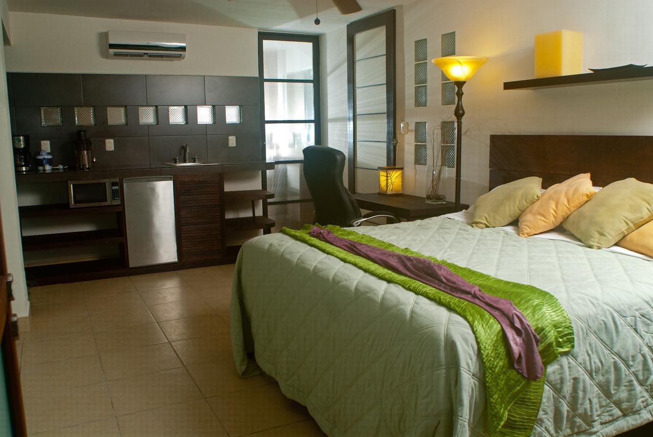 Art Deco Suites 2* Cancún