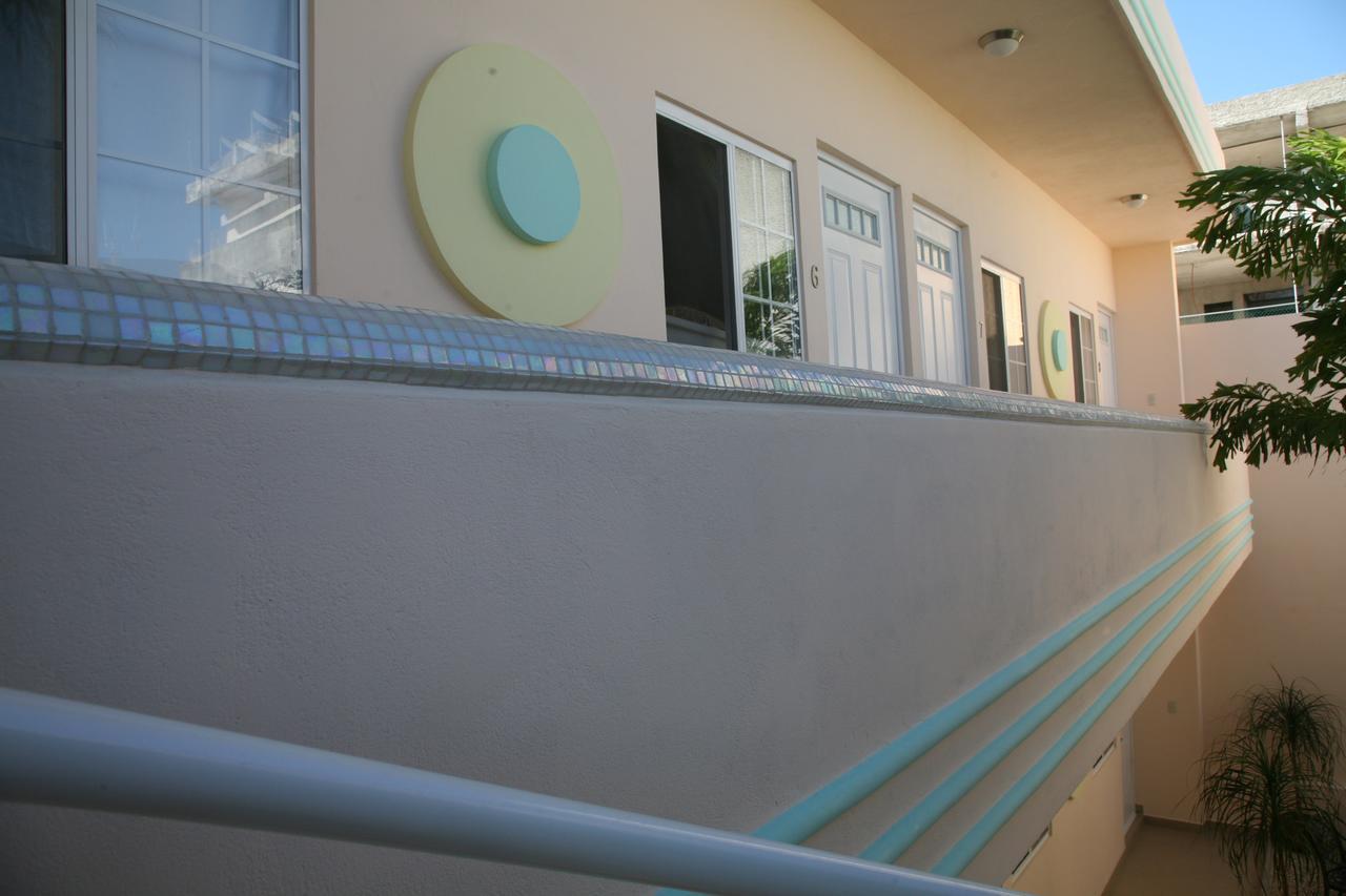 Apartahotel Art Deco Suites Cancún