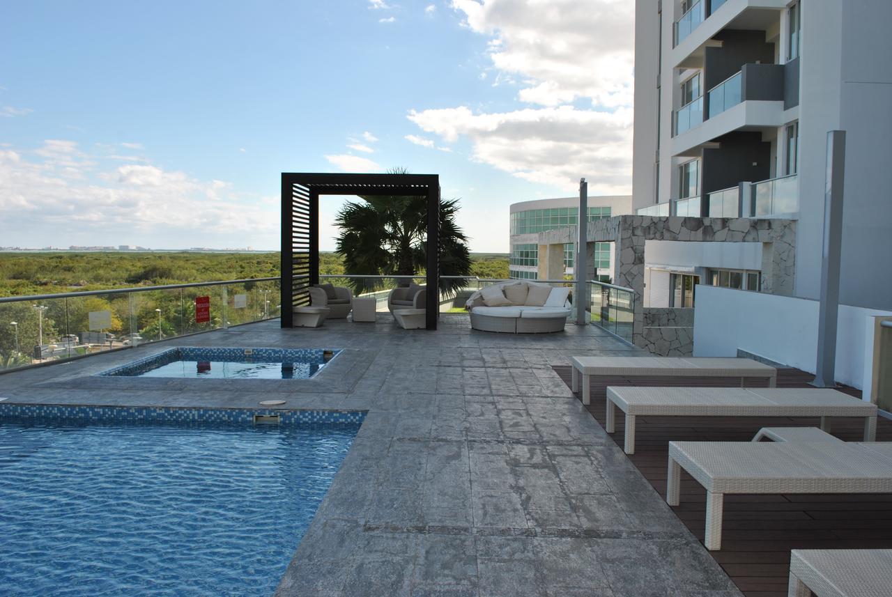 Apartamento Malecon Las Americas Cancún