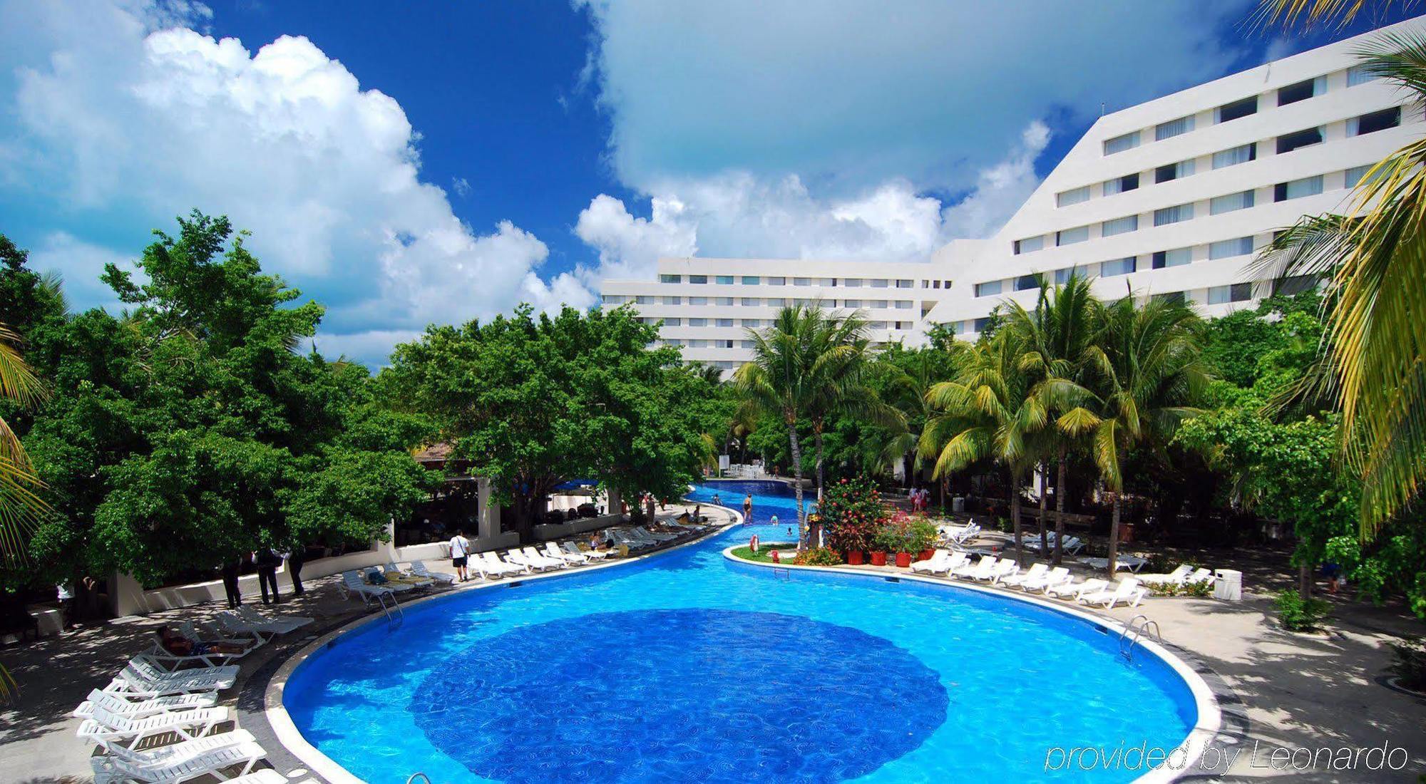 Resort Grand Oasis Palm