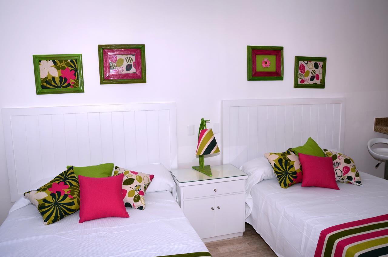 Apartahotel Ar Plaza