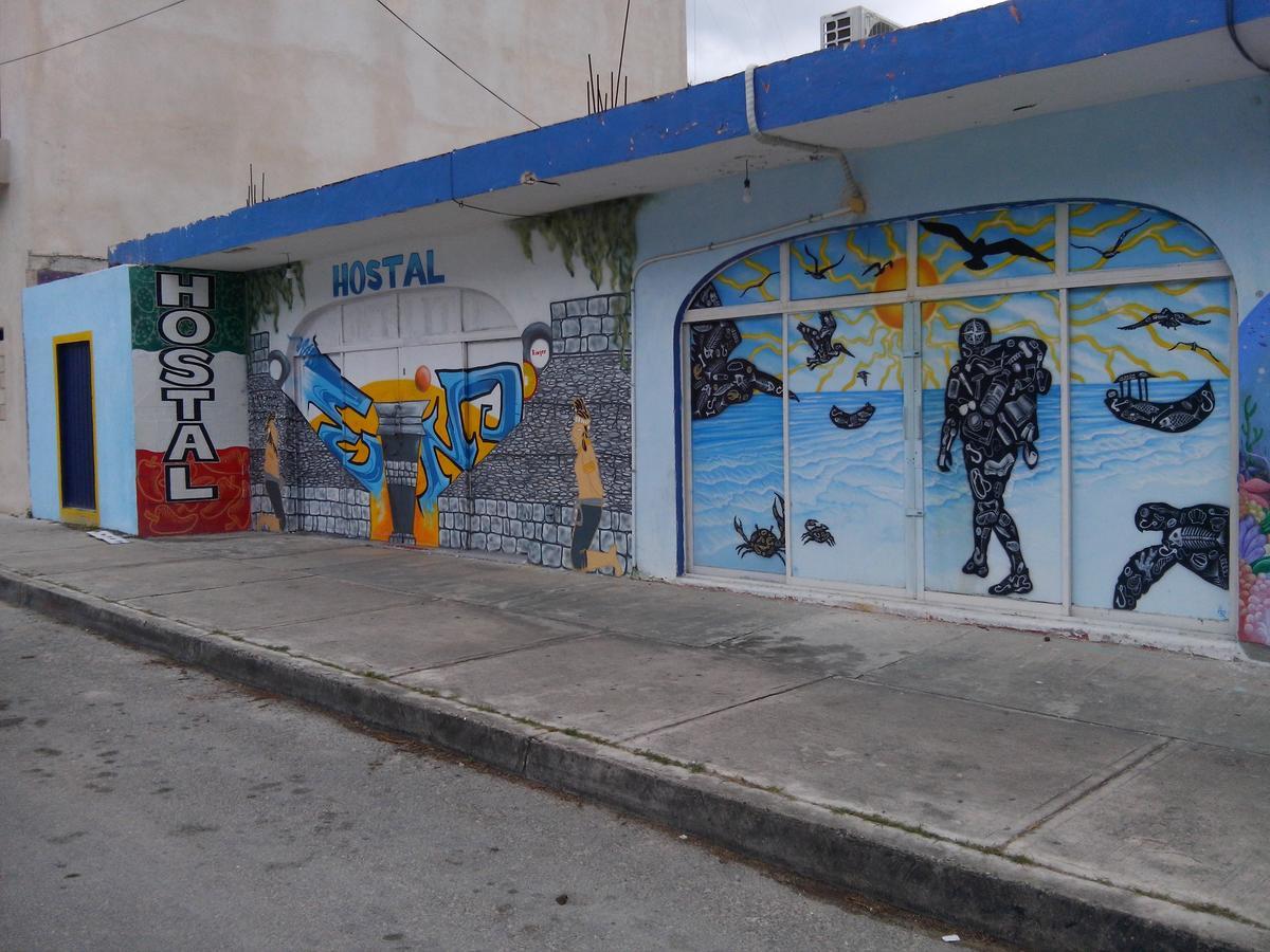 Alcatraces Cancun *