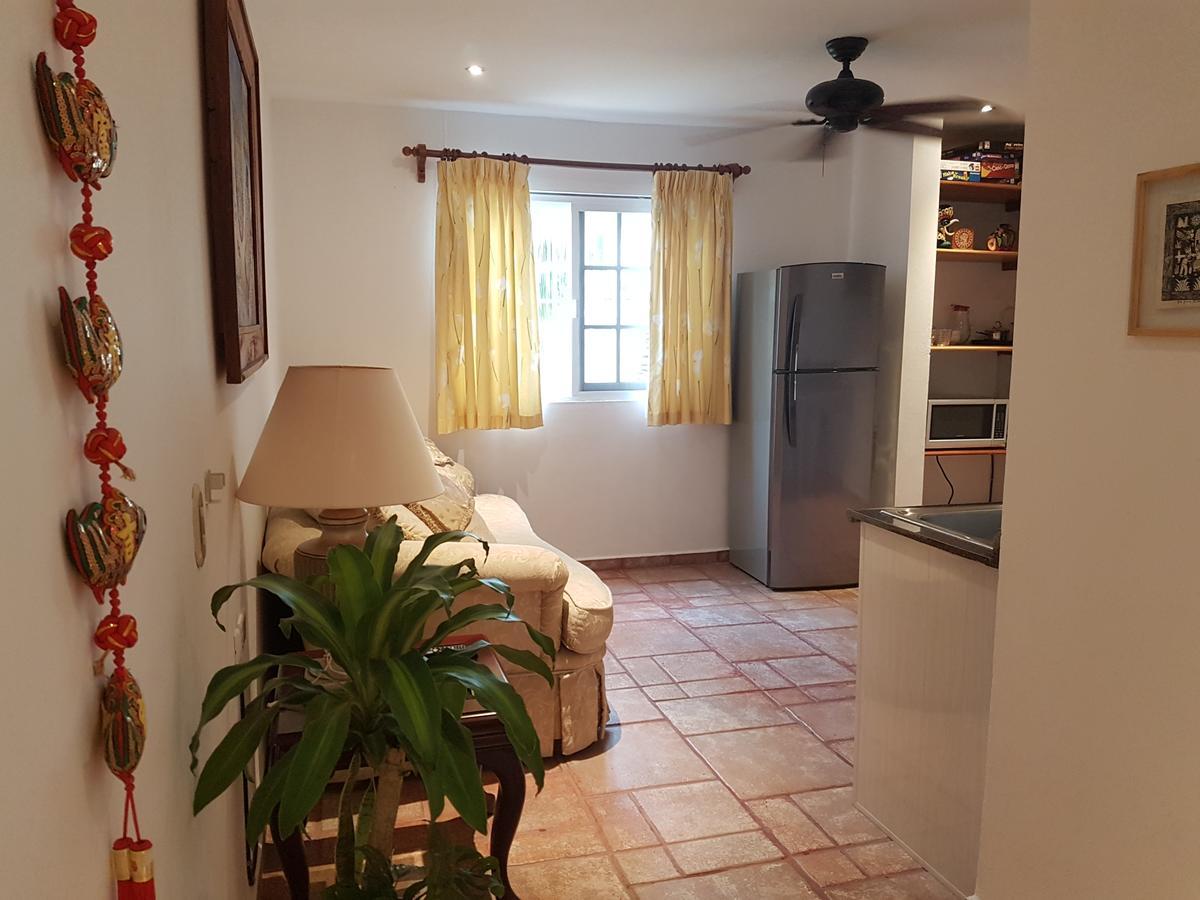 Pensión Departamento Ek-balam *