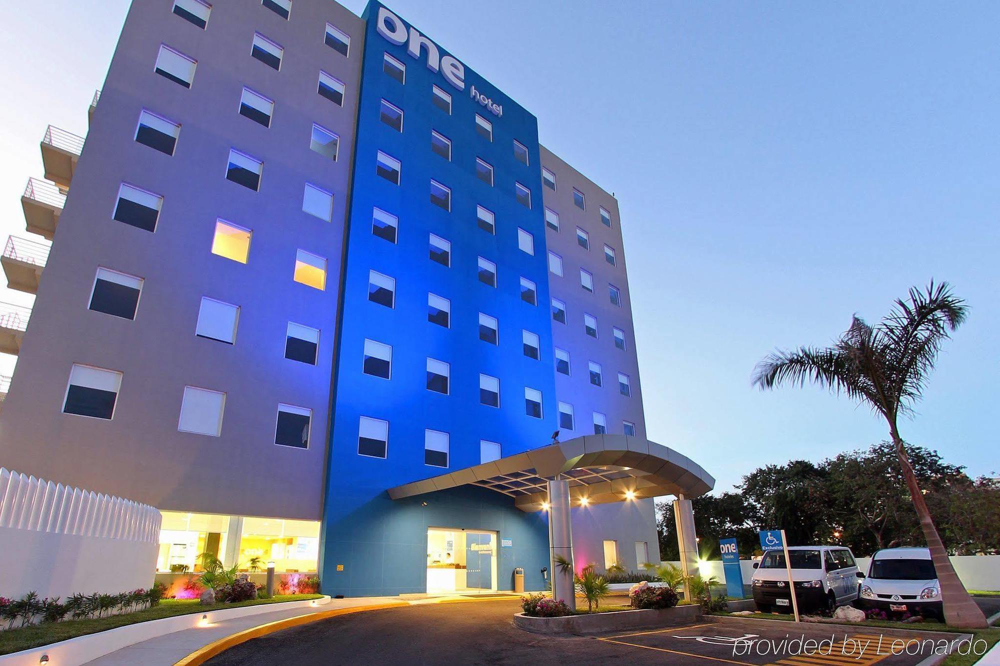 Hotel One Centro Cancún