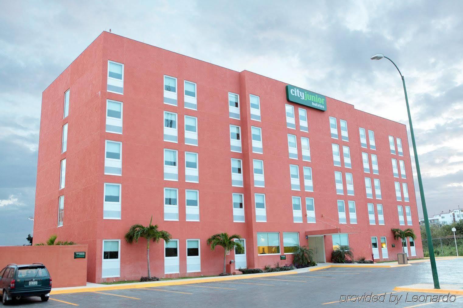Hotel Express By Marriott 4*