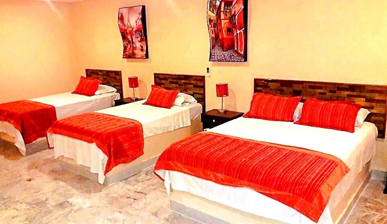 Versalles Hotel Cancun