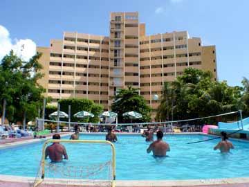 Torre Dorada Hotel 3*
