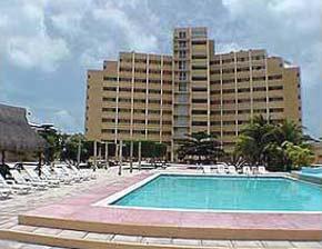 Torre Dorada 3* Cancún