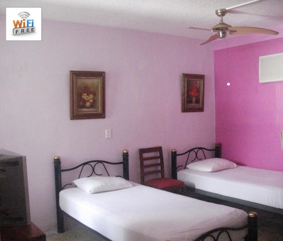 Mundo Maya Hostal Cancún