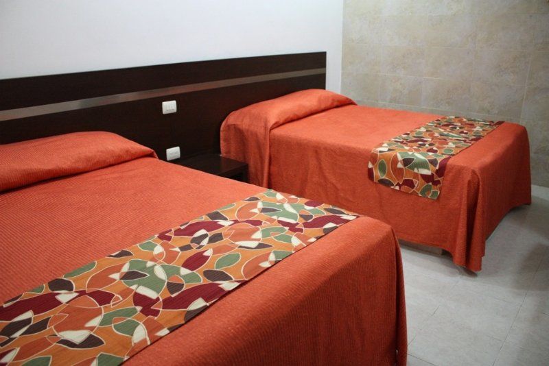 Hotel Colonial Cancún