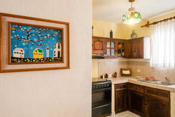 Lovely Mexican Style House Apartamento *