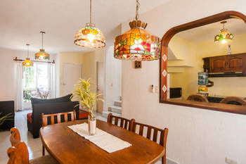 Lovely Mexican Style House Apartamento Cancún