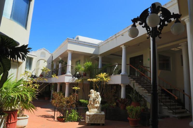 Costa Blanca Hotel