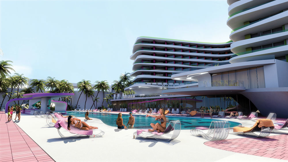 Temptation (adults Only) 5* Cancún