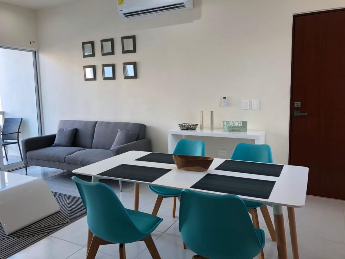 Nuevo Departamento En Long Island * Cancún