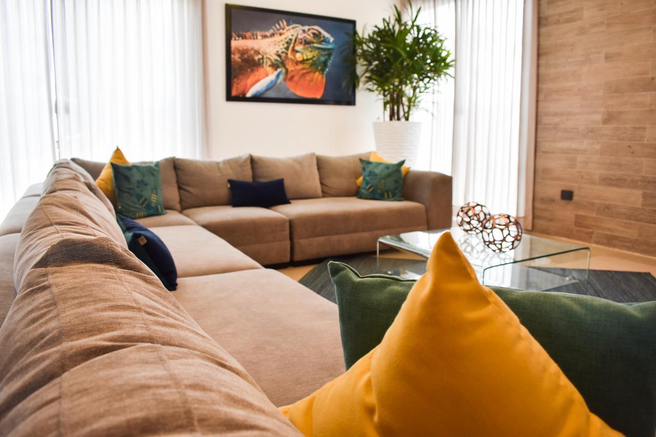 Apartahotel Barcelona Tower By Koox Luxury Collection