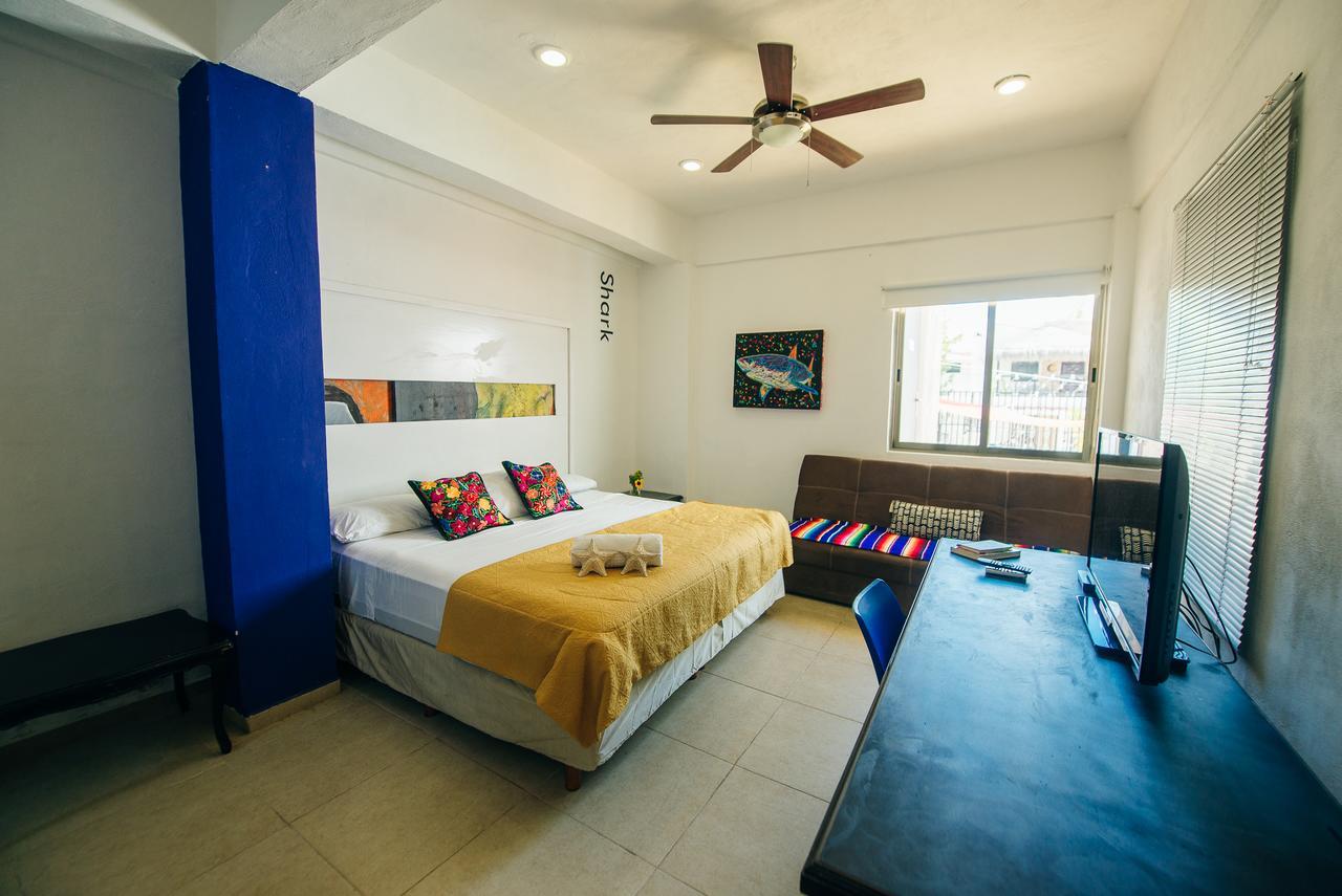 Hostal The Mermaid (adults Only) Cancún