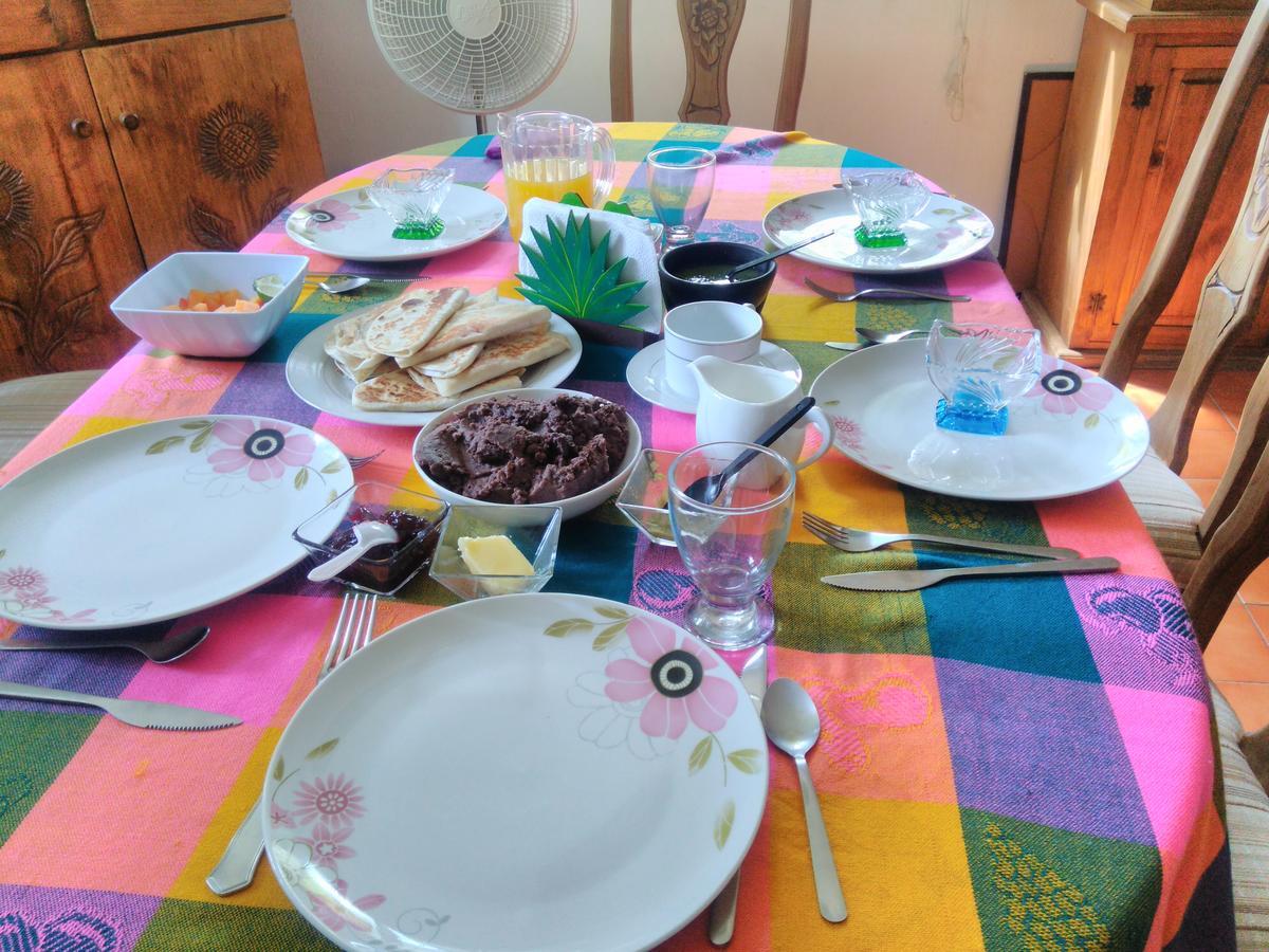 Bed and breakfast Caracoles Cancún