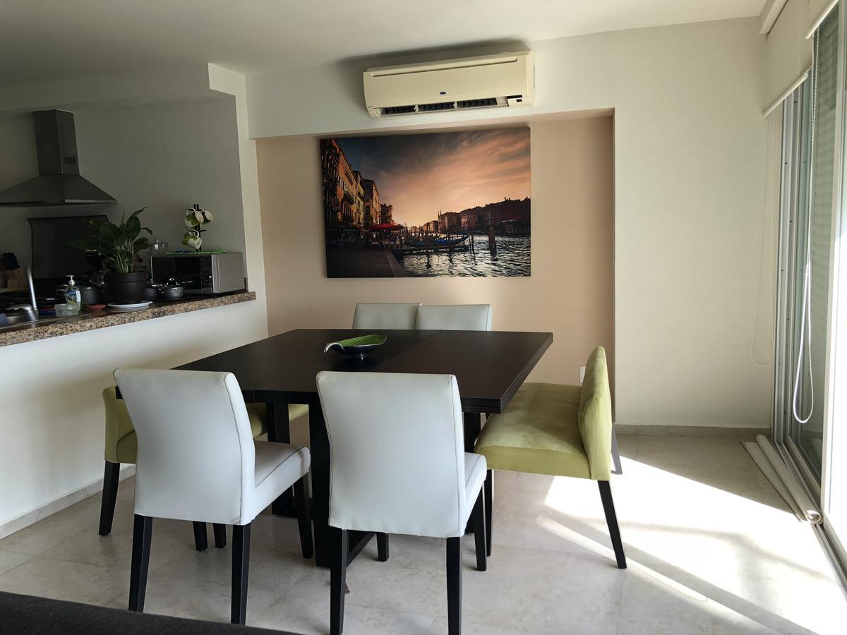 Amara Beachfront Apartamento *