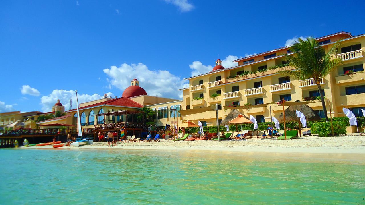 Tropical Cancun