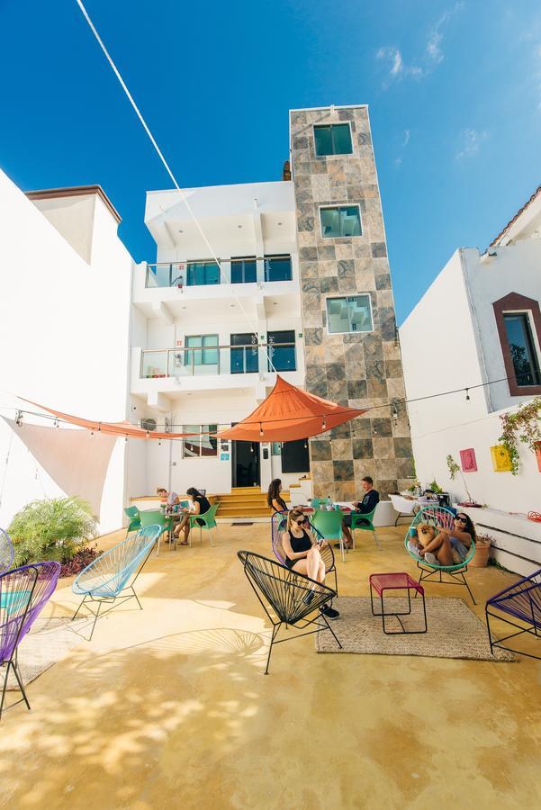 Hostal The Mermaid (adults Only) Cancún
