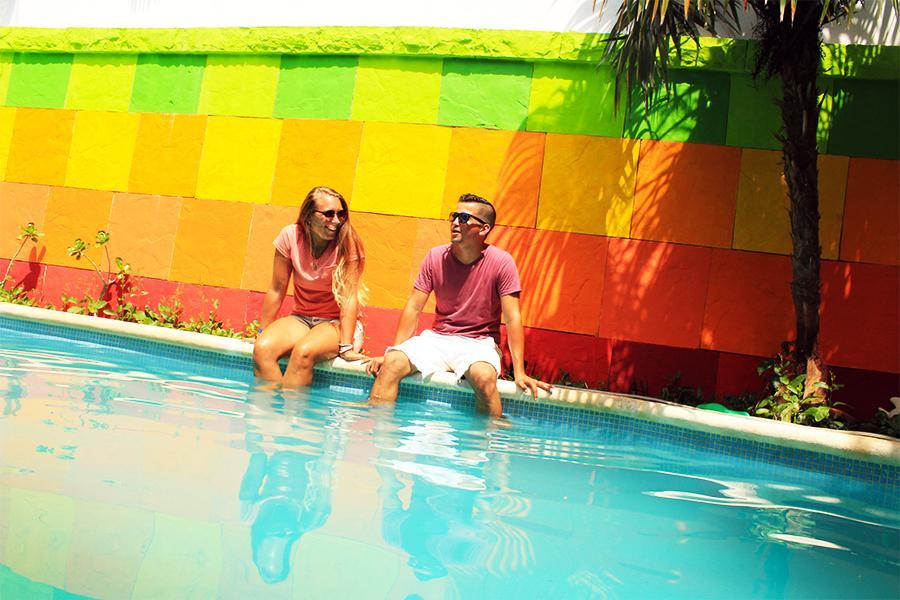 La Casa Del Viajero Guest house Cancun